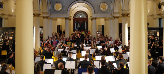 Proslavom 70 godina Muzičke akademije UNSA zaokružene 18. Majske muzičke svečanosti