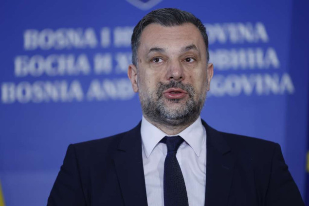 Konaković: Poslali smo protestnu notu Crnoj Gori zbog spornih izjava Mandića na svesrpskom saboru