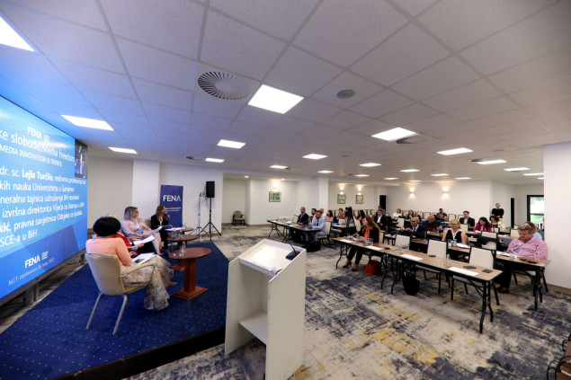 BiH treba medije kojima smije vjerovati