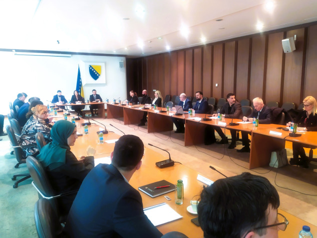 Nakon više od šest godina održana sjednica Konferencije ministara obrazovanja u BiH