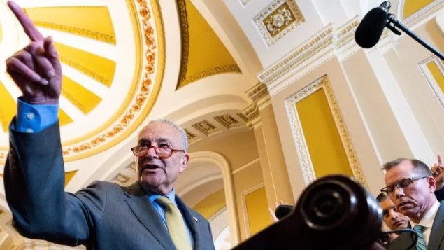 Senat odobrio podizanje granice američkog duga