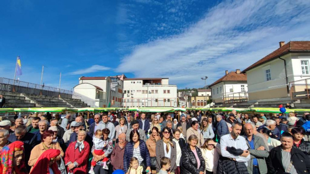 Konjic Food Fest okupio 116 izlagača
