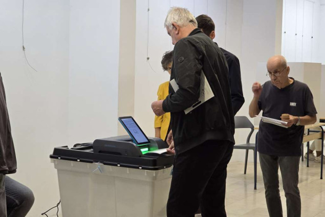 Do 11 sati u Konjicu glasovalo 15,64 posto birača
