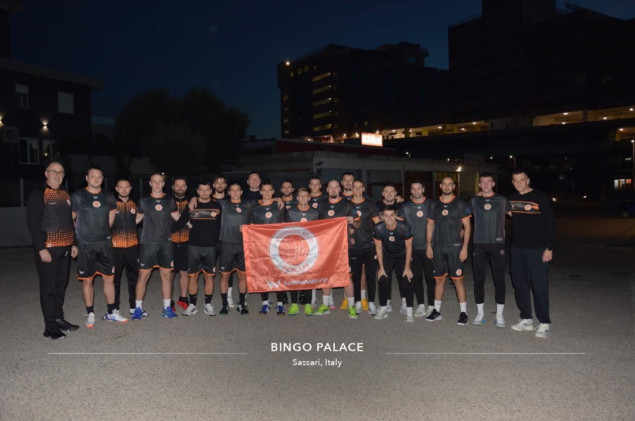 Bečić i Živanov iz Sassarija poručuju: RK Konjuh ide po pobjedu!