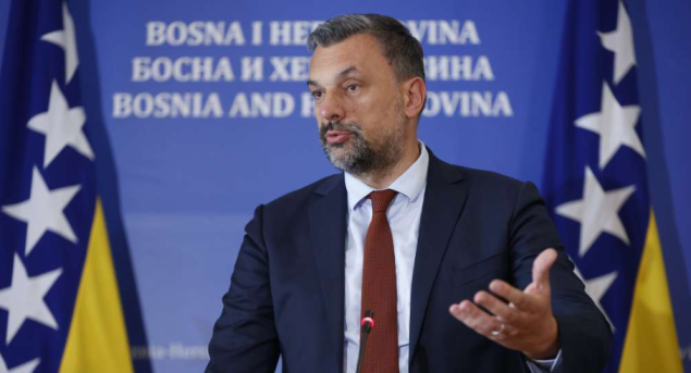 Konaković: Presuda Ustavnog suda BiH označila konačan kraj političke karijere Milorada Dodika