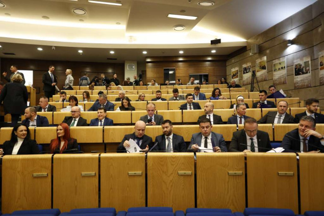 Martinović: Budžet ćemo razmatrati na vanrednoj sjednici Doma 27. januara