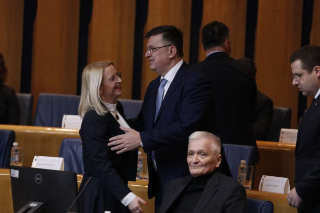 Počela konstituirajuća sjednica Doma naroda PSBiH