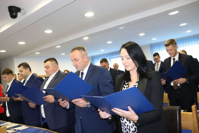 Prekinuta konstituirajuća sjednica Skupštine BPK-a Goražde