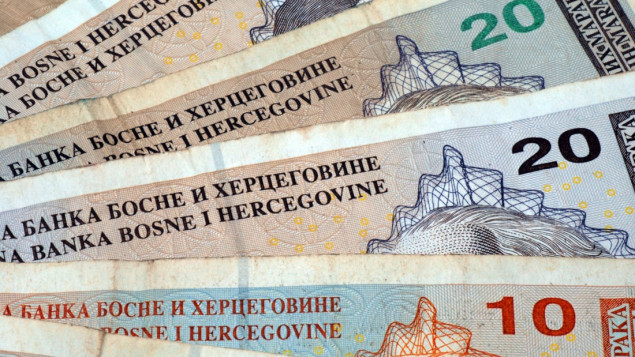 U BiH prosječna plata u oktobru 1.156 KM, godišnji rast 14,8 posto