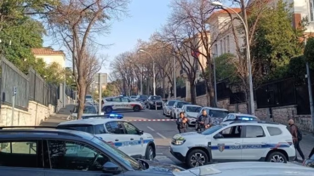 Napadnut ruski konzulat u Francuskoj, nema prijavljenih žrtava