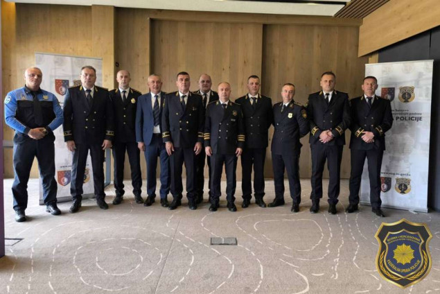 Sastanak Koordinacije - U prva tri mjeseca 2026. više krivičnih djela nego lani u istom periodu u FBiH