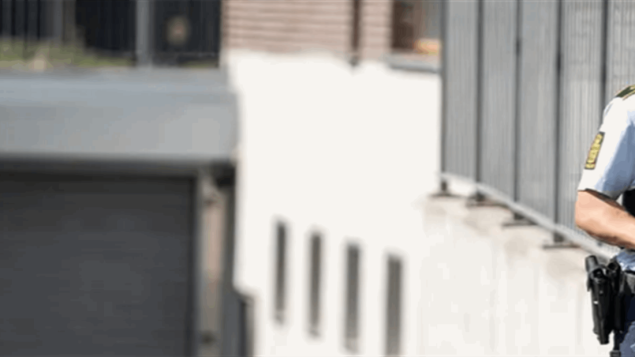 Mladić se zapalio ispred američke ambasade u Kopenhagenu