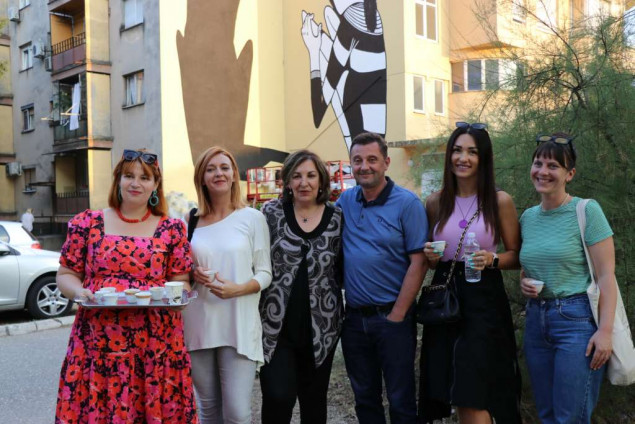 Kordić na Street Arts Festivalu: Upravo ovako zamišljam Mostar