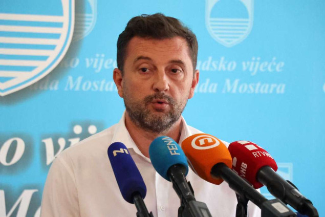 "Ne smijemo dopustiti da mržnja i kaos ovladaju našim mislima"
