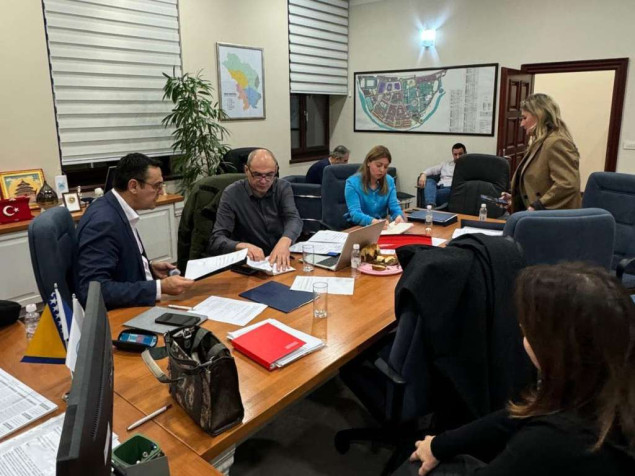 Kordić: Nakon sastanaka uprava Vodovoda i Komunalnog očekujem operativni rad po dogovorenom modelu