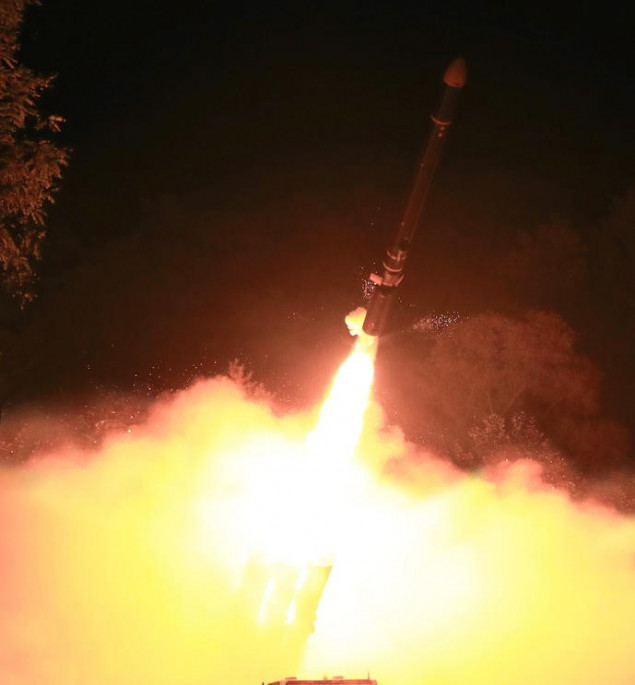 Sjeverna Koreja testirala dvije krstareće rakete pod nadzorom Kim Jong Una