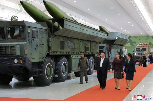 Sjeverna Koreja tvrdi da je testirala novi torpedni sistem sa vještačkom inteligencijom