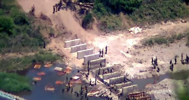 Južnokorejska vojska ispalila hice upozorenja da bi potisnula sjevernokorejske vojnike