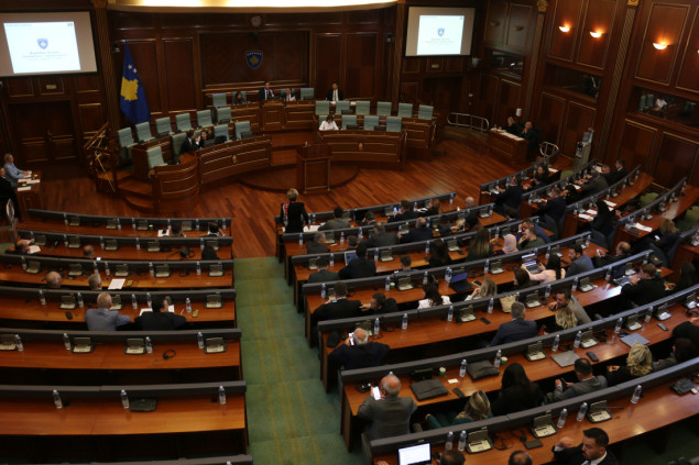 Skupština Kosova ratifikovala deset međunarodnih sporazuma, nakon prekida bojkota opozicije
