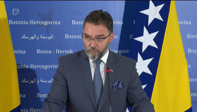 Za SNSD-ov kadar u Vijeću ministara BiH primarno pitanje ostaje donošenje Zakona o Ustavnom sudu BiH