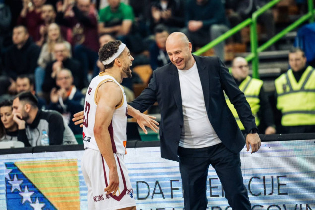 Admir Prašović imenovan selektorom košarkaške U-20 reprezentacije BiH