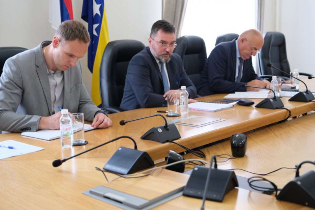 Košarac o Trgovskoj gori: Nećemo odustati od zaštite zdravlja građana i životne okoline