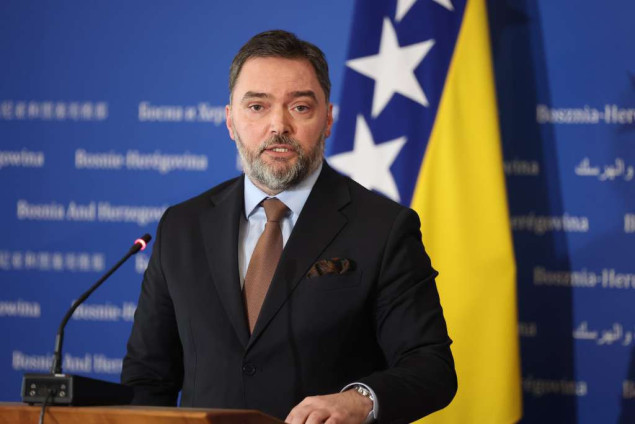 Košarac: Sarajevo ne može ni o čemu odlučivati bez Banjaluke