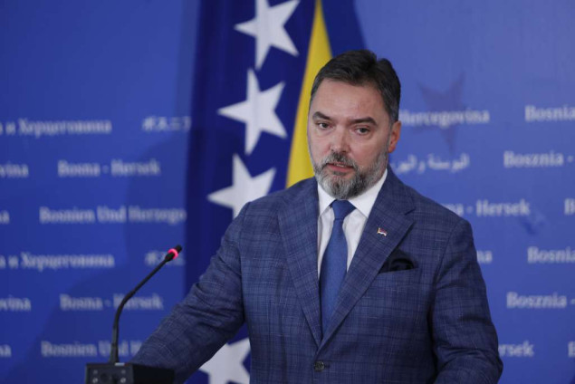 Košarac: EU je u destabilizirajućoj fazi, a Reformsku agendu smo podržali zbog građana