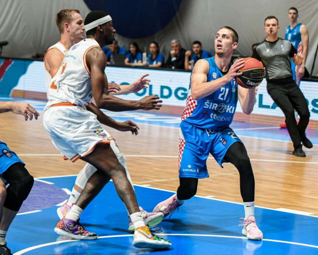 Katastrofalna treća četvrtina presudila Širokom u susretu s Heliosom