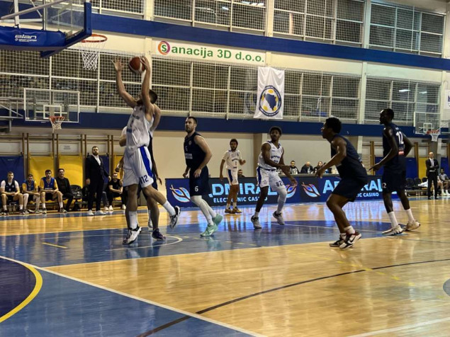 Široki nanio Borcu prvi poraz, Sloboda na maksimalnom učinku