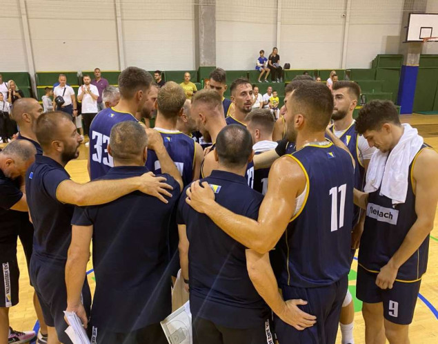 Košarkaši BiH okupljaju se u Tuzli uoči početka kvalifikacija