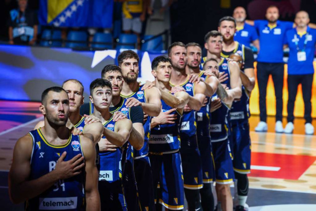 Luka Garza večeras u Zenici predvodi 'Zmajeve' u pohodu na trijumf protiv neporažene Turske