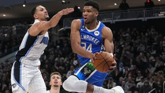 Milwaukee bolji od Orlanda za 16. uzastopnu pobjedu u NBA ligi
