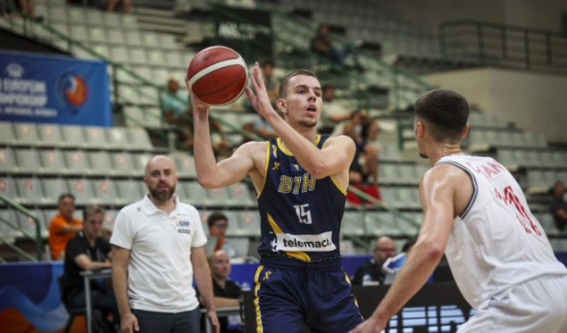 Bh. juniori pobijedili Gruziju