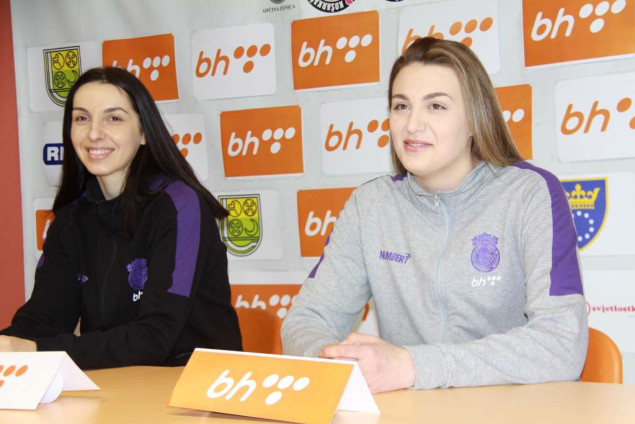 Košarkašice Čelika žele izboriti i plasman u play-off za prvaka BiH