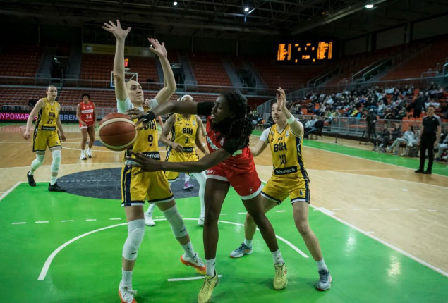 Ženska reprezentacija BiH nosilac u žrijebu pretkvalifikacija za Eurobasket 2029