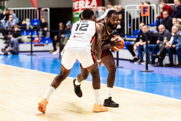 Košarkaši Bosne izgubili od poljskog Start Lubina