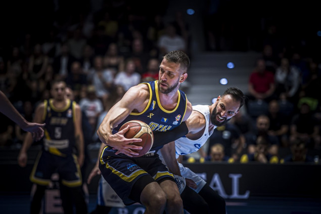 Košarkaši BiH večeras protiv Bugara traže prolaz u drugi krug kvalifikacija