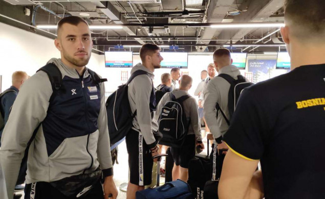 Košarkaši BiH otputovali na EP bez obećanih sredstava od Vijeća ministara