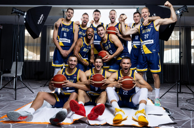 Košarkaši BiH danas protiv Mađarske na otvaranju Eurobasketa