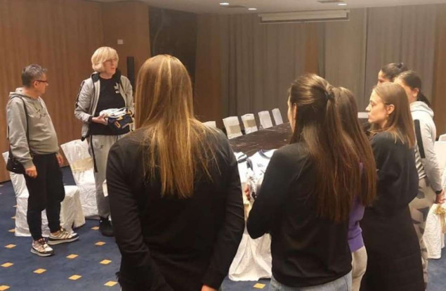 Košarkašice BiH okupile se na Ilidži uoči posljednjih susreta kvalifikacija za Eurobasket