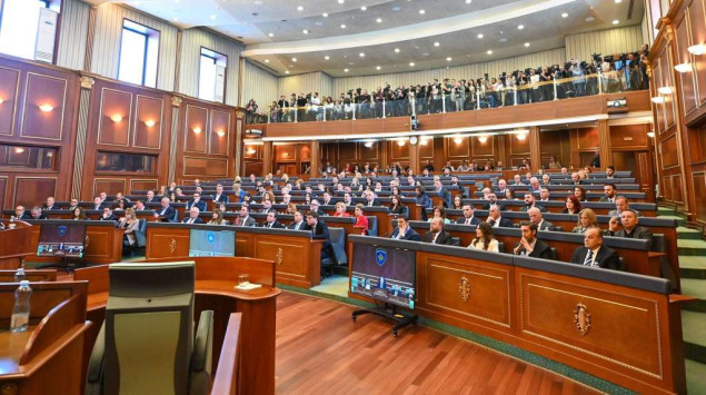 Kosovo: KDI zabrinut jer zastupnici ponovno nisu usvojili izvještaj za potvrđivanje mandata