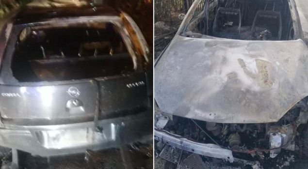 Nastavljeno paljenje automobila s oznakama Republike Kosova