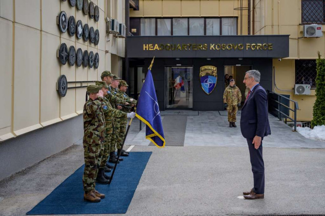 Idućih dana KEJFOR povećava kretanje trupa i vozila ne sjeveru Kosova