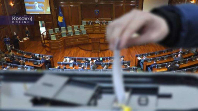 Počinje brojanje glasova kandidata za zastupike Skupštine Kosova
