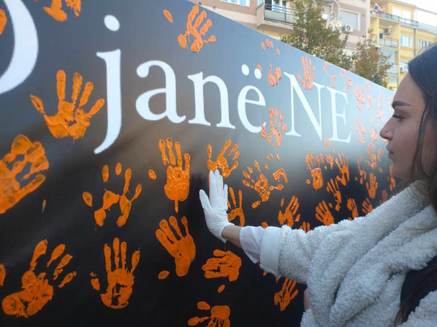 Na Kosovu počela globalna kampanja “16 dana aktivizma protiv rodno zasnovanog nasilja“