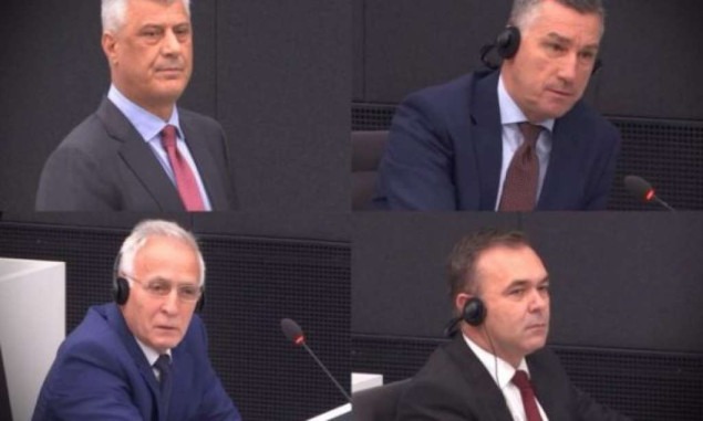 Specijalizirano tužiteljstvo Kosova će izvesti više od 300 svjedoka u slučaju Thaci i ostali