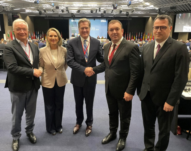 Kosovo postalo pridruženi član Parlamentarne skupštine NATO-a