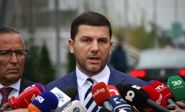 Kurti se sastao s opozicijom: Vlada da ostvari tijesnu koordinaciju sa saveznicima