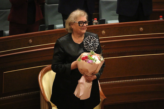 Kosovski parlament izabrao novu predsjednicu, izbjegnuti prijevremeni izbori